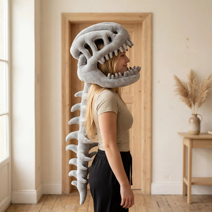 Realistic Dinosaur Skeleton Cosplay Costume